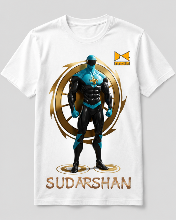 Sudarshan 001