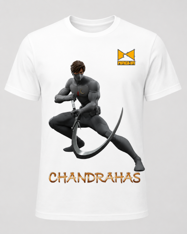 Chandrahas - The Legendary Warrior