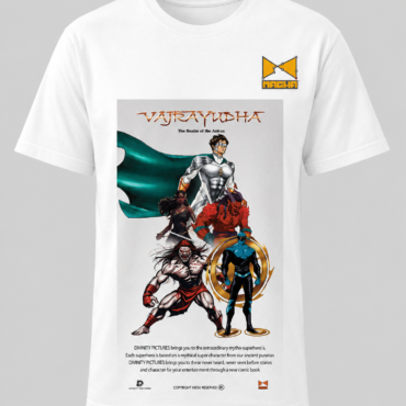 Vajrayudha Superhero