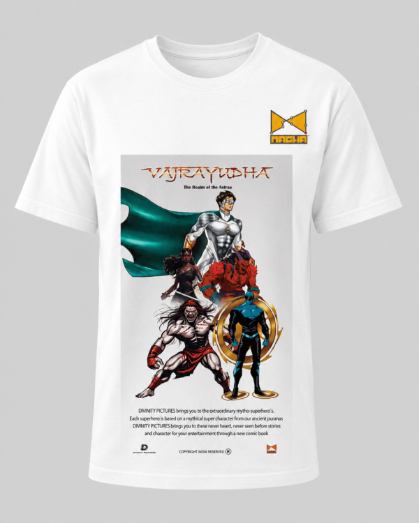 Vajrayudha Superhero